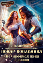 Повар-попаданка. (Не) любимая жена дракона / Адриана Вайс
