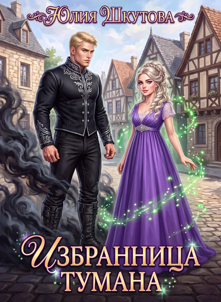 Избранница Тумана / Юлия Шкутова