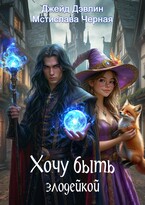Хочу быть злодейкой! / Джейд Дэвлин
                                                                                                            
                                                                                                                                                                                                                                        ,
                                                                
                                                                                                                                            Мстислава Чёрная
