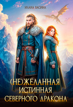 (Не) желанная истинная северного дракона / Илана Васина