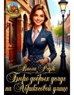 Бюро добрых услуг на Абрикосовой улице / Виола Редж