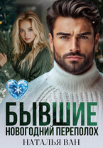 Бывшие. Новогодний переполох / Наталья Ван