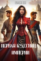 Первая кудесница Империи / Колин Ви