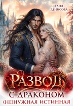 Развод с драконом. ( Не)нужная истинная / Таня Денисова