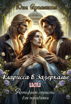 Кларисса в Зазеркалье, или артефакт страсти для попаданки / Юна Ариманта