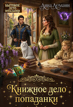 Книжное дело попаданки / Лина Леманн
