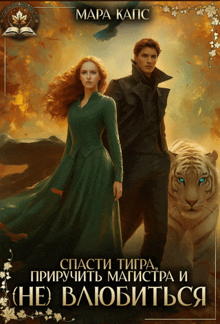 Спасти тигра, приручить магистра и (НЕ) влюбиться / Мара Капс