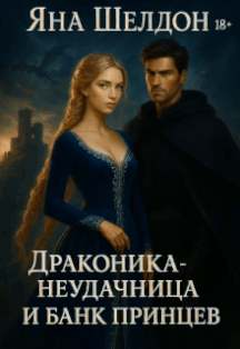 «Драконика»- неудачница и Банк принцев / Яна Шелдон