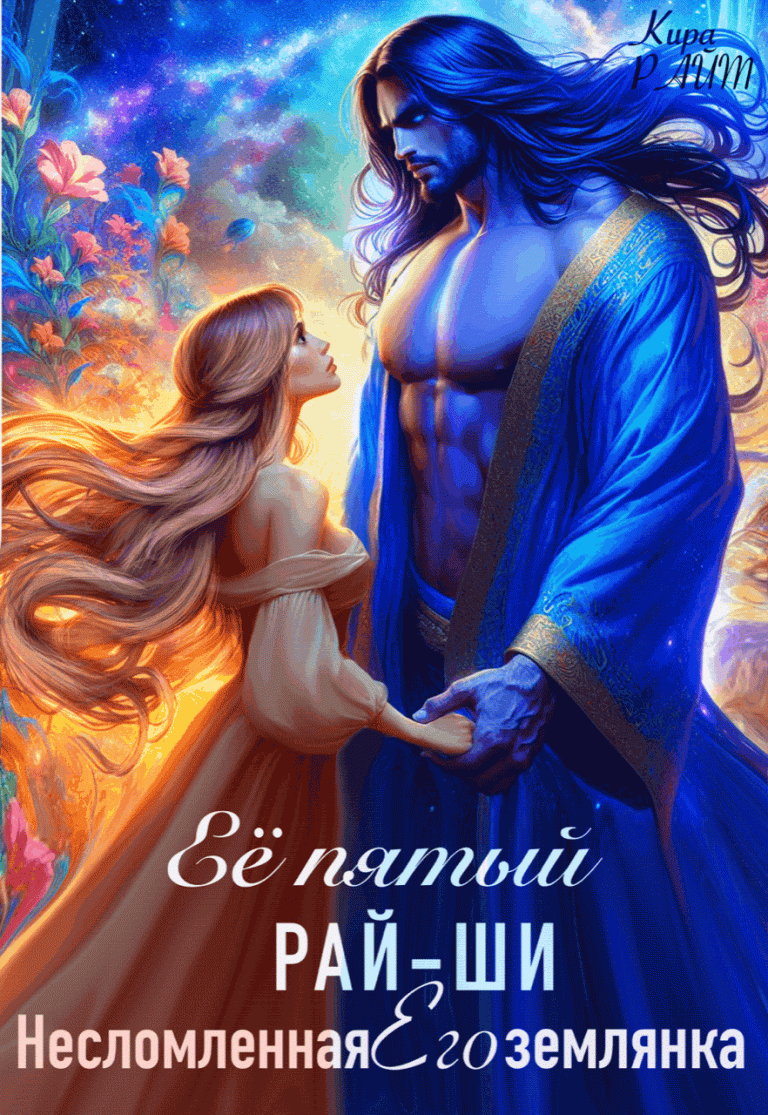 ☄ Её пятый рай-ши. Его несломленная землянка ☄ / Кира РАЙТ