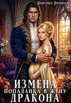 Измена.Попаданка в жену дракона / Анжелика Янчевская