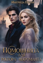 Помощница для ректора-некроманта / Ингрида Пюли