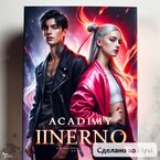 Академия инферно. Повелители пламени / Tanya Blackwood