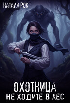 Охотница. Не ходите в лес / Натали Рок