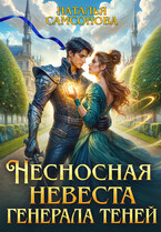 Несносная невеста генерала теней / Наталья Самсонова