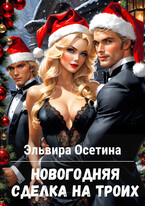 Новогодняя сделка на троих / Эльвира Осетина