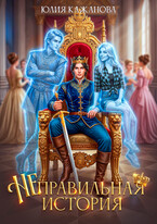 Неправильная история / Кажанова Юлия