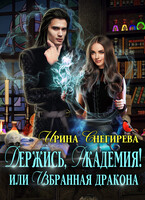 Держись, Академия! или Избранная дракона / Ирина Снегирева