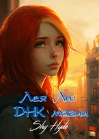 Лея Ли: ДНК магии / Shy Hyde