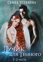 Лучик для Тёмного / София Устинова