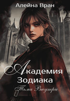 Академия Зодиака. Тьма внутри / Алейна Вран