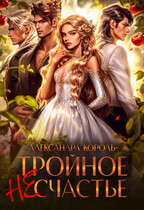 Тройное (не) счастье / Александра Король