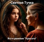 «Яга в режиме «Красота»» / Светлая Тучка