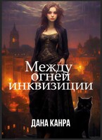 Между огней инквизиции / Дана Канра