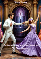 Ведьма с высшим юридическим. Отбор невест. / Элен Ринар