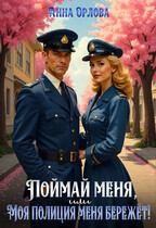 Поймай меня, или Моя полиция меня бережет! / Анна Орлова