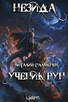 Незида. Ученик рун / Виталий Пламенев