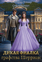 Дикая фиалка графства Шерриан / Виктория Рейнер
                                                                                                            
                                                                                                                                                                                                                                        ,
                                                                
                                                                                                                                            София Монкут