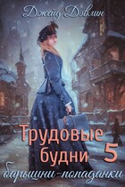Трудовые будни барышни-попаданки 5 / Джейд Дэвлин