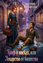Граф в носках, или Лекарство от богатства / Екатерина Мордвинцева