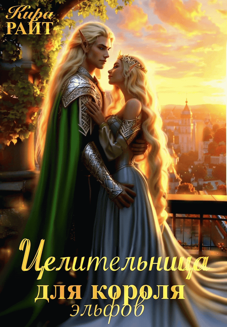 Целительница для короля Эльфов / Кира РАЙТ