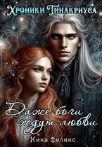 Хроники Тинакриуса. Даже боги ждут любви / Ника Феликс