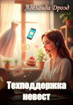 Техподдержка невест: нажмите 1, чтобы не паниковать / Аделаида Дрозд