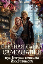 Свечная лавка самозванки, или Беглая невеста инквизитора / Анастасия Миллюр