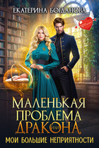 Маленькая проблема дракона, или Мои большие неприятности / Екатерина Богданова