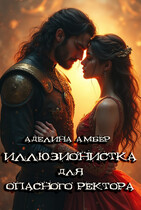 Иллюзионистка для опасного ректора / Аделина Амбер
