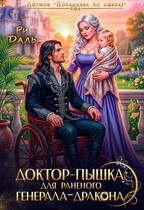 Доктор-пышка для раненого генерала-дракона / Ри Даль