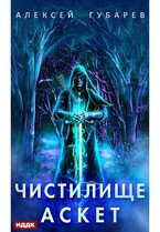 АСКЕТ. Книга 1. Чистилище / Губарев Алексей