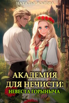 Академия для нечисти: Невеста Горыныча / Наталья Жарова
