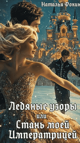 Ледяные узоры или Стань моей Императрицей / Наталья Фокина