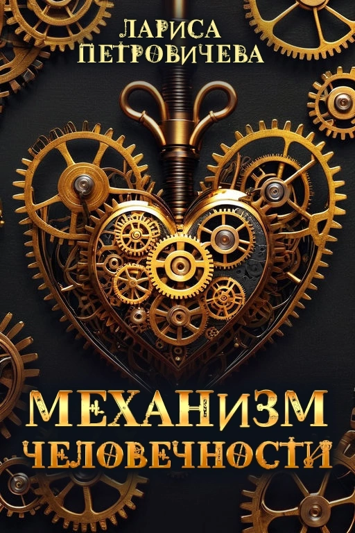 Механизм человечности / Лариса Петровичева