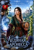 Ледяная баронесса / Анна Рогачёва
