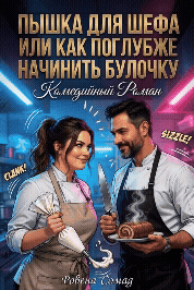 Пышка для шефа или как поглубже начинить булочку / Ровена Сомад