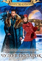 Агентство Купидон. Чудо в подарок / Екатерина Мордвинцева