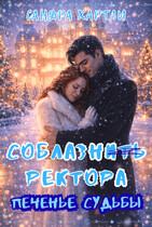 Печенье судьбы. Соблазнить ректора / Сандра Хартли