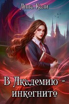 В Академию — инкогнито / Анна Кали