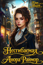 Несгибаемая Анора Раймор / Юлия Шахрай
